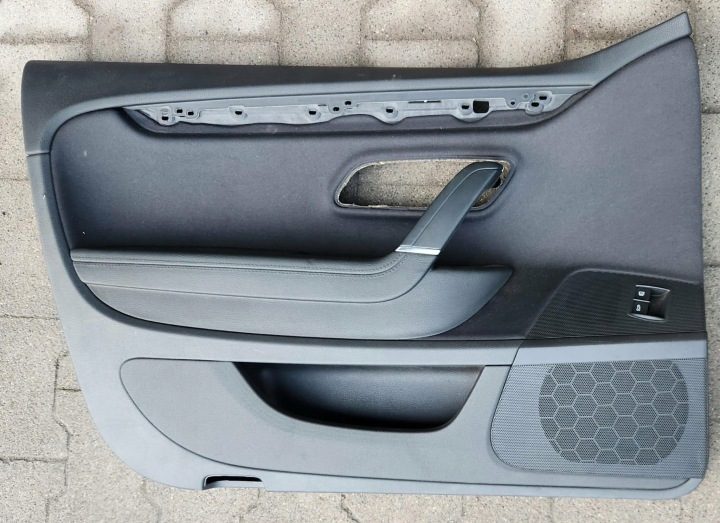 VW CC ОБШИВКИ TAPIERCKA ДВЕРИ SZMATA FULL КОМПЛЕКТ 4 шт. A11, фото 4