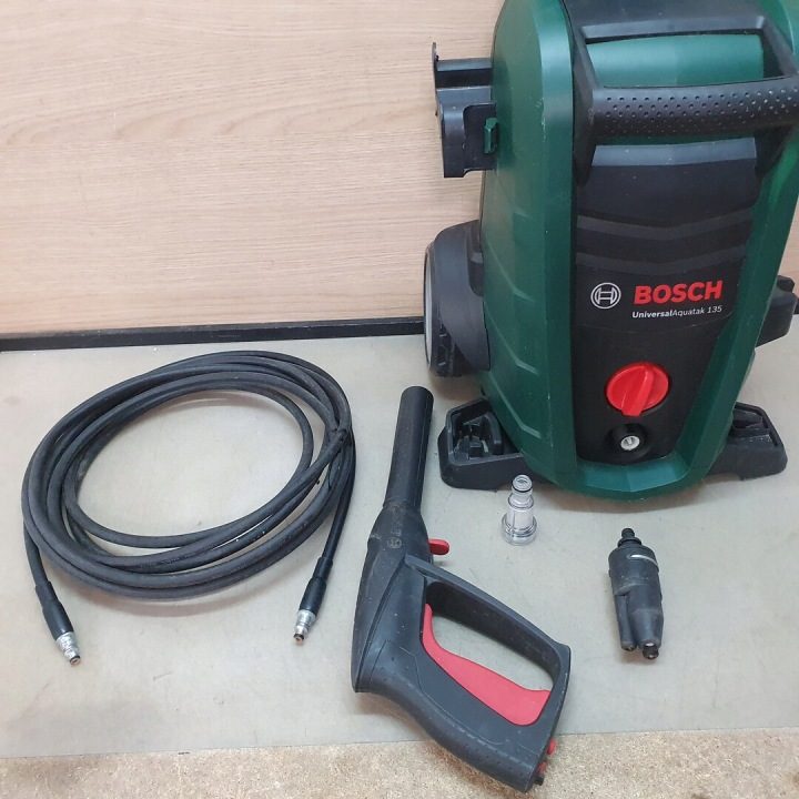 Мойка высокого давления Bosch UniversalAquatak 135 1900W 135 barów 410 l/h, фото 6