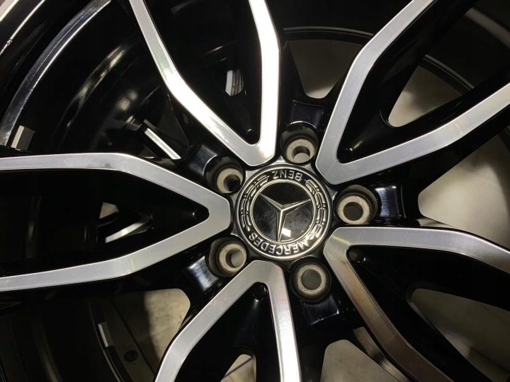 Литые диски колеса Mercedes GLS R23 325/35/23 285/40/23 A1674017700 A1674017800, фото 7