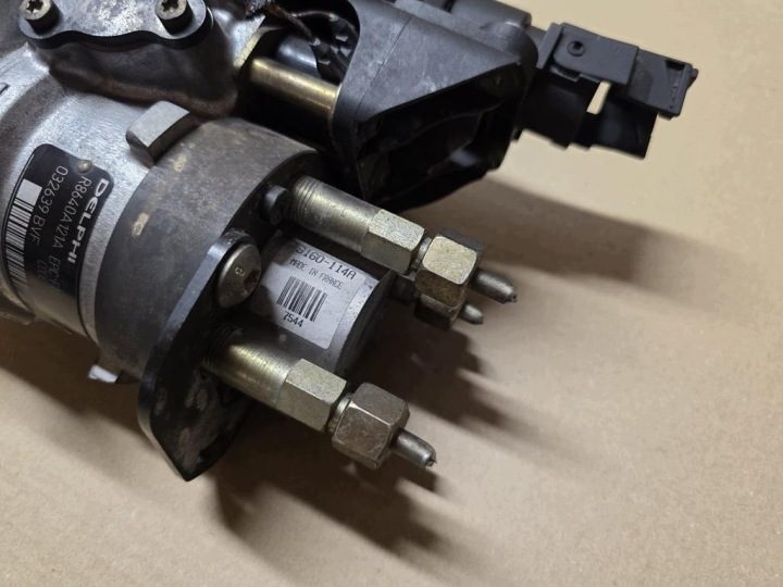 ТНВД Fiat Punto II Doblo 1.9D R8640A121A Delphi (30), фото 4
