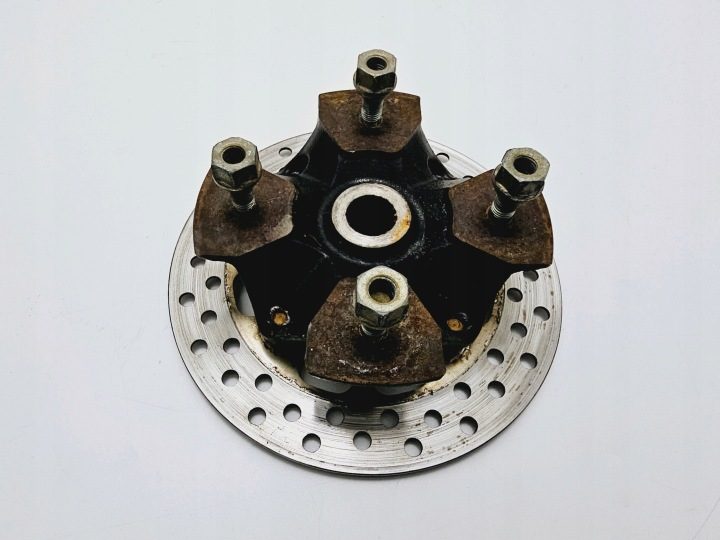 Suzuki KingQuad 700 750 LTA LT-A тормозной диск ступица передняя, фото 13