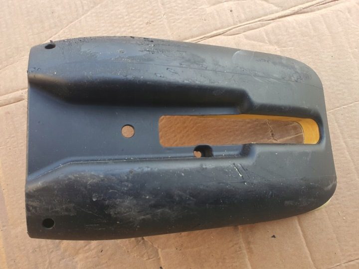 Крышка рулевой колонки Audi A4 B6 8E0953512D NR277, фото 1