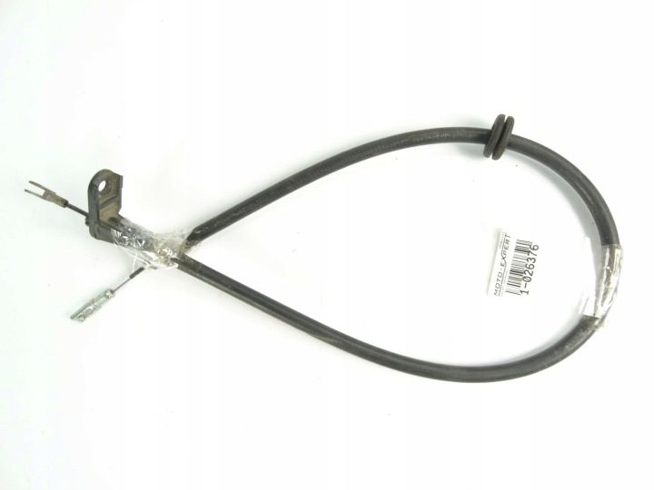 Mercedes C W202 ТРОС РУЧНОГО ТОРМОЗА ЛЕВЫЙ ЗАДНИЙ, фото 2