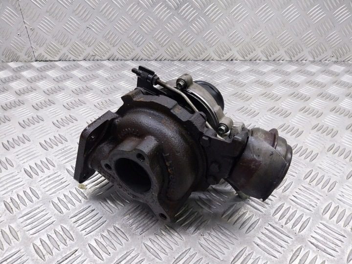 Opel Astra IV J 1.7 CDTI ТУРБОКОМПРЕССОР турбо 8980536744, фото 4