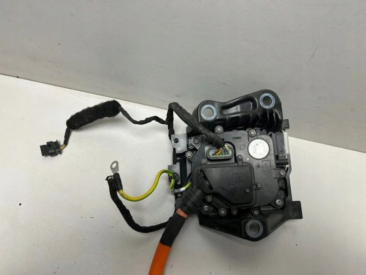 Разъем зарядки жгут проводов BMW X1 U11 Phev 25 EX 1.5i UK, фото 4