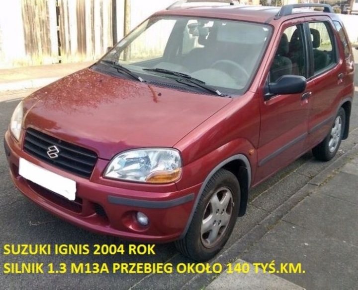 SUZUKI IGNIS ДОМКРАТ КЛЮЧ, фото 6