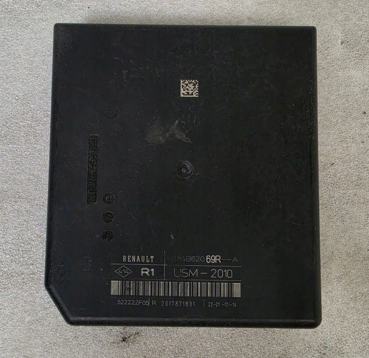 Модуль USM UPC Renault OE 284B62069R, фото 1