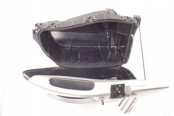 BMW K 1200 LT 99-03 Кофр [L] боковой бардачок, фото 13