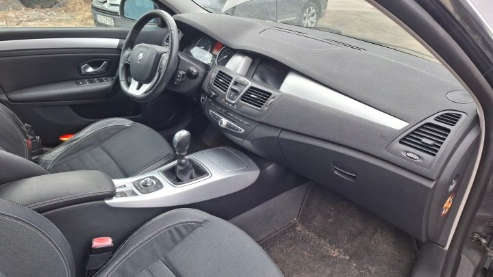 Запчасти Renault Laguna III универсал TE866, фото 3