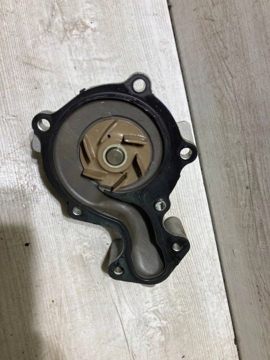 Ford Fiesta 2018 Помпа 1,0, фото 2