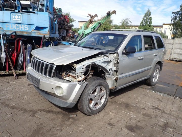 JEEP GRAND CHEROKEE WK 3,0 CRD EXL 4X4 AT III МОСТ ПЕРЕДНИЙ P52111937AF 3,55, фото 9