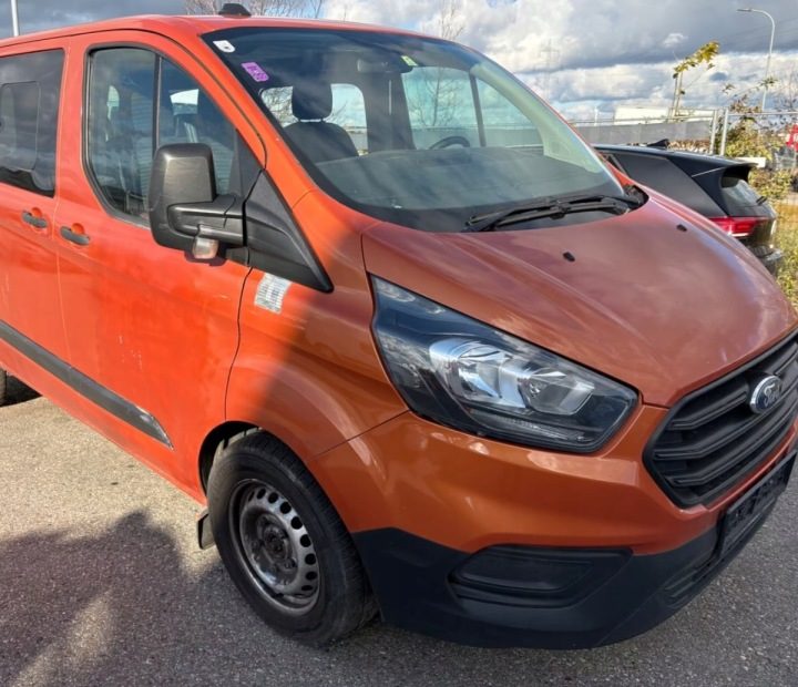 FORD TRANSIT MK8 2.0 TDCI ТОПЛИВНЫЕ ТРУБКИ KK219J338AA , KK319J279AB ФУРГОН-X, фото 6