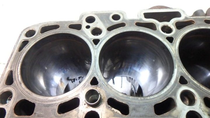 VW SEAT SKODA AUDI 1.6 TDI CAY БЛОК ЦИЛИНДРОВ, фото 7
