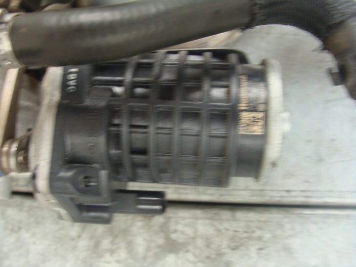 ТУРБИНА TURBOSRPĘŻARKA MGT1241Z 9825982080 870248-Z CITROEN PEUGEOT 1.2 THP, фото 6