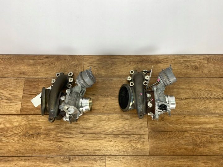 Турбокомпрессор Ford Kuga MK3 2020+ Escape Bronco Sport 1.5L, фото 4