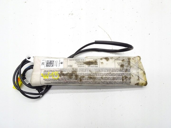ПОДУШКА БЕЗОПАСНОСТИ СИДЕНЬЯ AIRBAG ПРАВЫЙ SKODA YETI РЕСТАЙЛИНГ 5L0880242B, фото 1