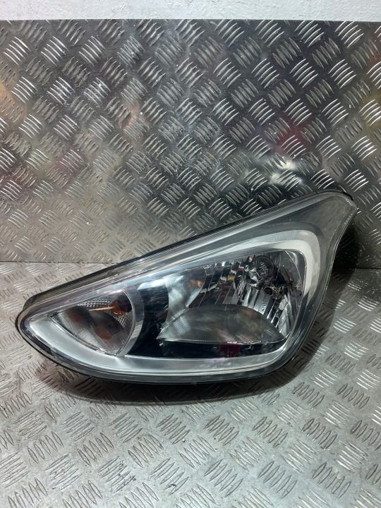 Hyundai I10 2 II 14-18 год левый фара передняя 92101-B9 D0215, фото 1
