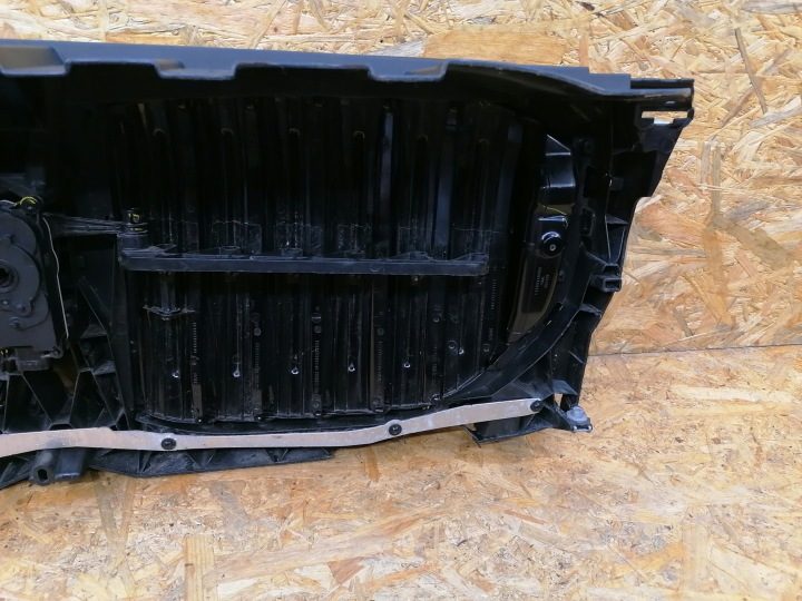 РЕШЕТКА РАДИАТОРА ЖАЛЮЗИ ШТОРКА ВОЗДУХОВОД BMW X5 G05 РЕСТАЙЛИНГ 2022-, фото 9