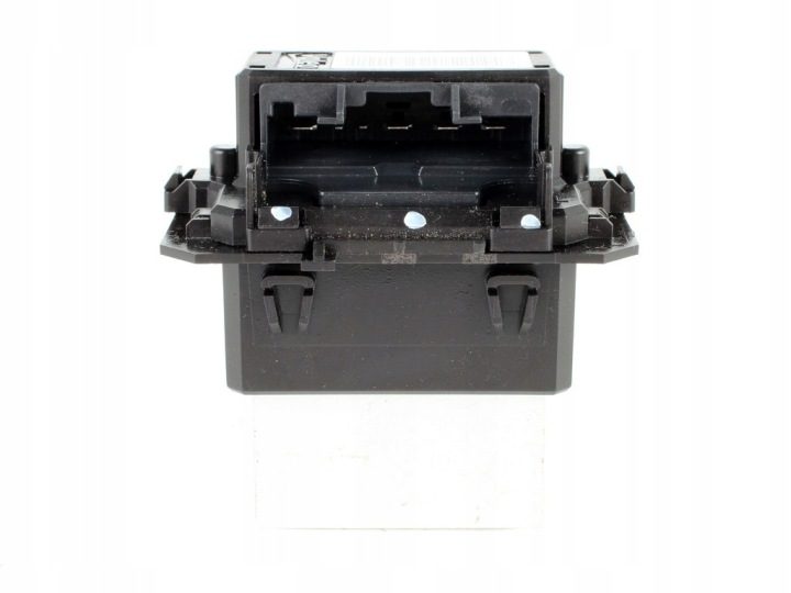 РЕЗИСТОР ОБДУВА CITROEN C3 III 9286870 T1014302U 1618030980, фото 2