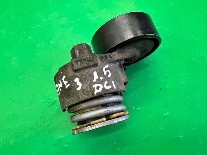 НАТЯЖИТЕЛЬ ПРИВОДНОГО РЕМНЯ 117501083R RENAULT MEGANE 3 III 1.5 DCI 08-, фото 2