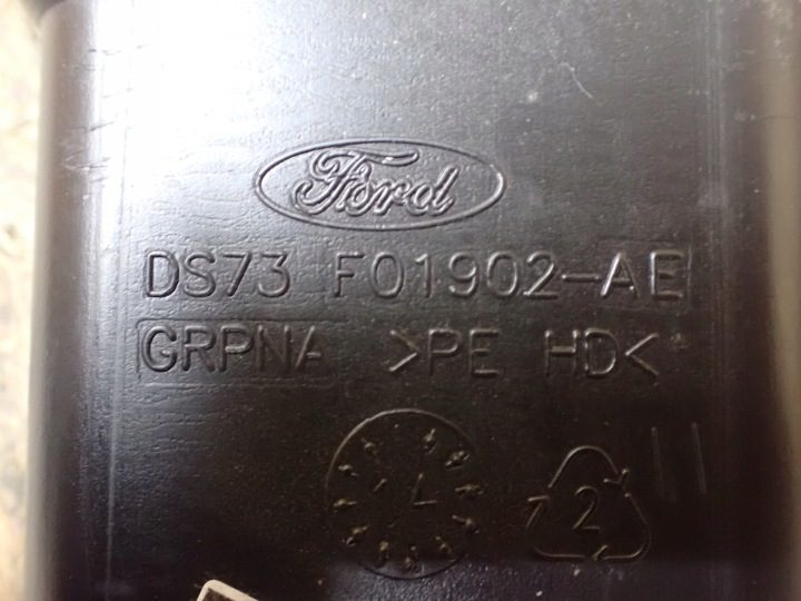 ВОЗДУХОВОД ВОЗДУХА FORD MONDEO MK5 2015 УНИВЕРСАЛ ЕВРОПА DS73F01902-AE 6464, фото 3