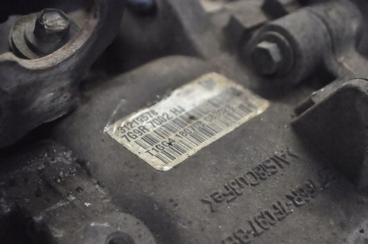 FREELANDER II L359 4x4 2.2 TD4 160 л.с. КОРОБКА 7G9R-7002-HJ 31219578 227tys, фото 5