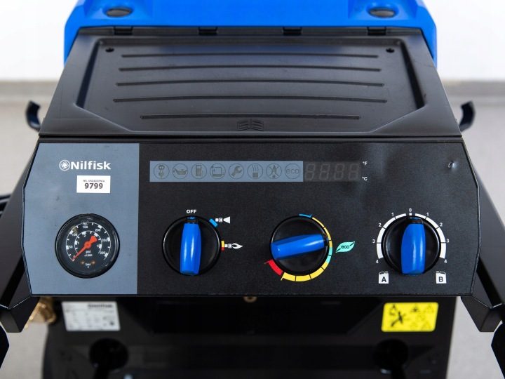 МОЙКА ВЫСОКОГО ДАВЛЕНИЯ NILFISK MH 7P - 180/1260 FA KOCIOŁ ОТОПИТЕЛЬНАЯ 16000net, фото 12