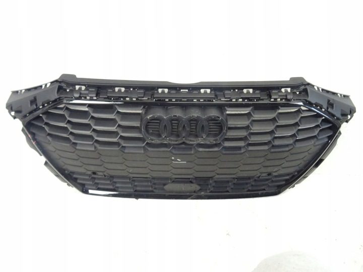РЕШЕТКА РАДИАТОРА ПЕРЕДНЯЯ AUDI A3 8Y BASIC S-LINE 8Y0853651B, фото 2