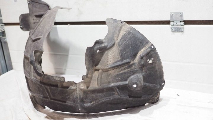 AUDI A5 B10 ПОДКРЫЛОК ПЕРЕДНИЙ ПРАВЫЙ 8B3821172C ОРИГИНАЛ!, фото 4