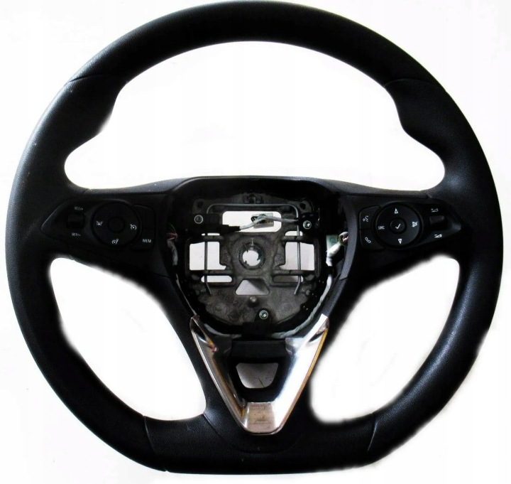РУЛЬ МУЛЬТИФУНКЦИОНАЛЬНЫЙ OPEL CORSA F, фото 1