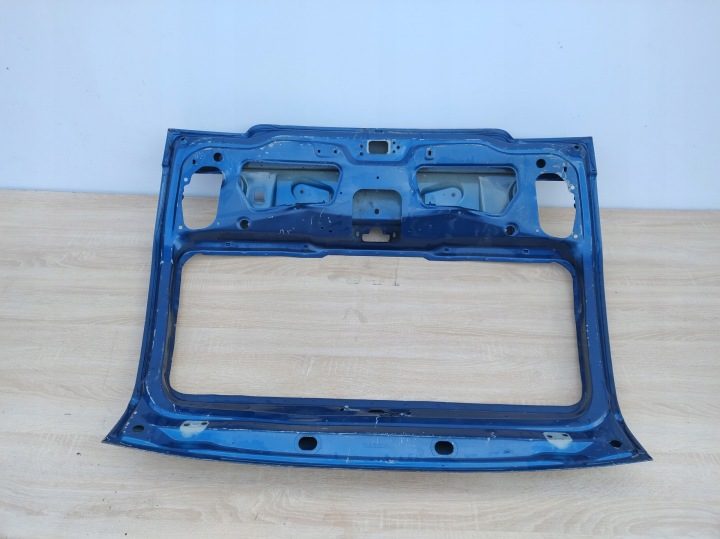 VOLVO V40 2000-2004 ГОД КРЫШКА БАГАЖНИКА ЗАДНЯЯ, фото 4