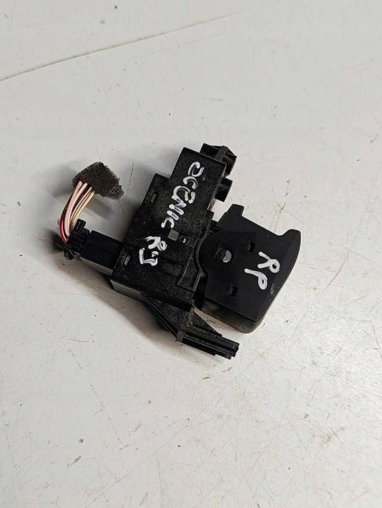 Renault Megane III 3 363211899r Ручка ручного тормоза кнопка, фото 2
