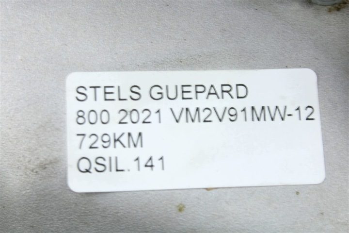 ДВИГАТЕЛЬ ATV STELS GUEPARD 800 2021 729 л.с. VM2V91MW-12, фото 7