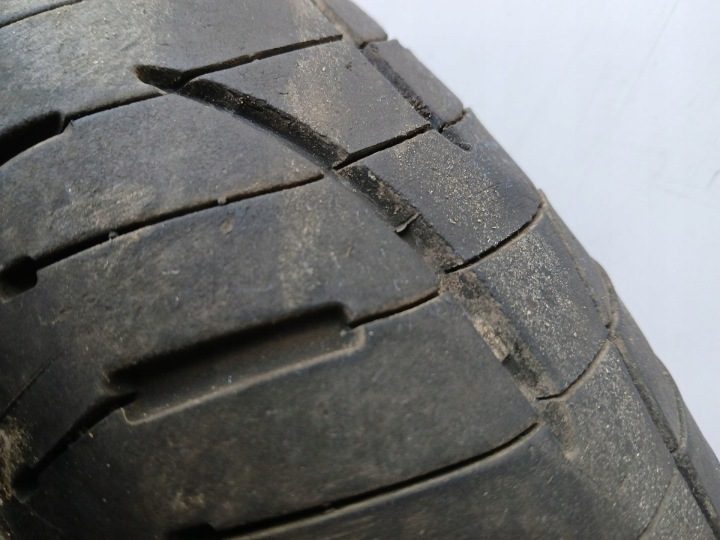 Колесо диск шина Передняя Yamaha T-Max TMAX 560 120/70/15, фото 13