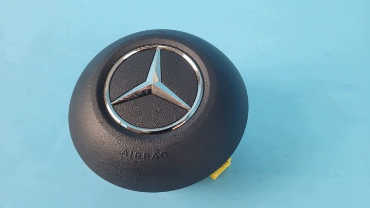 MERCEDES W254 X254 GLC ПОДУШКА БЕЗОПАСНОСТИ ВОДИТЕЛЯ AIRBAG A0008601901, фото 3