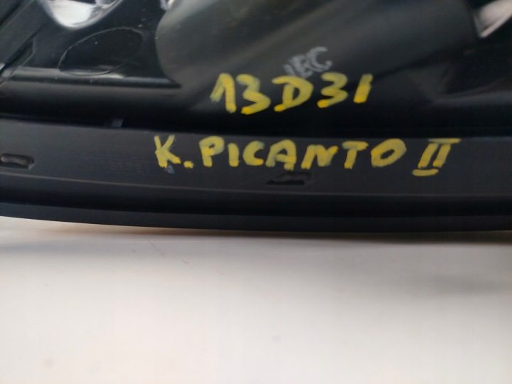 KIA Picanto II 11 г.- фара левая передняя, фото 12