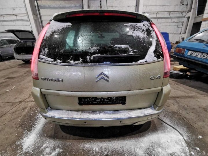 Citroen C4 Grand Picasso Датчик скорости ESP 2008 2.0L 0265005765 0265005, фото 7