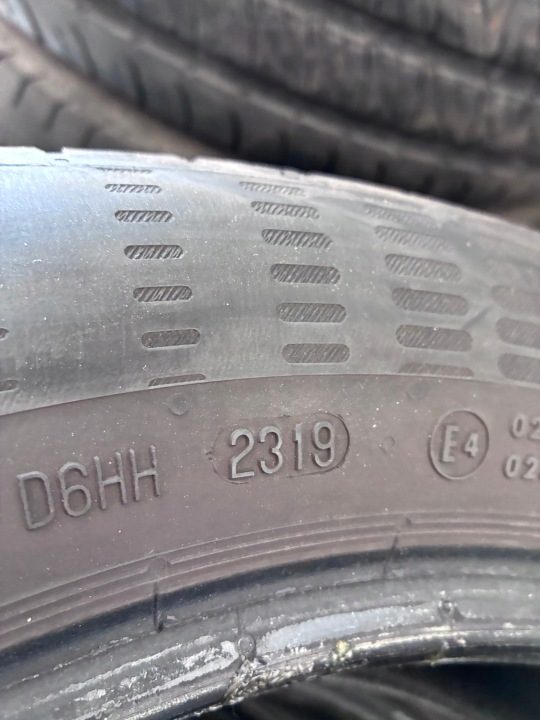4× Шина летняя Continental ContiEcoContact 5 205/55R16 91 В MO - Mercedes-Benz, фото 7