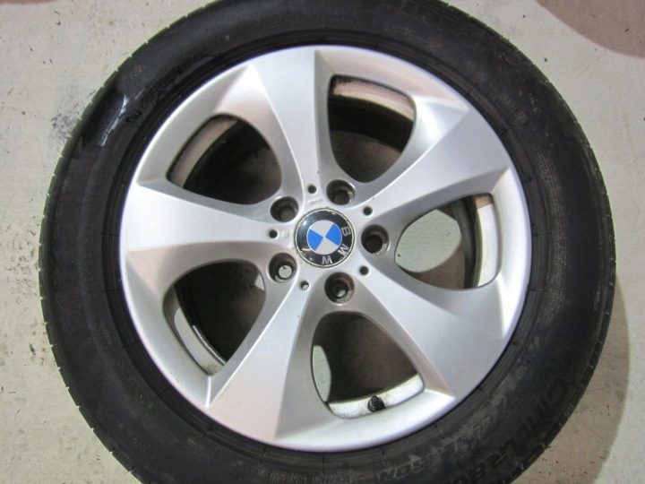 BMW X3 F25 X4 F26 КОЛЕСА ЛИТЫЕ ДИСКИ С ШИНАМИ PIRELLI 17" 245/55/17, фото 4