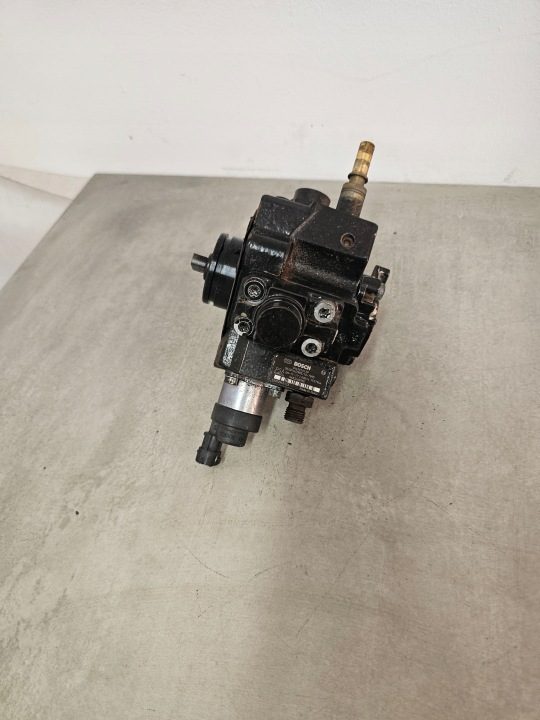 Ford Mondeo MK4 2.2 TDCI ТНВД 0445010139 9683268980, фото 2