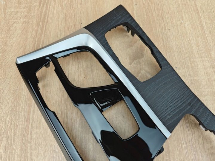 ДЕКОР НАКЛАДКА ТОННЕЛЯ BMW G30 РЕСТАЙЛИНГ G31 9889924 38 л.с., фото 2