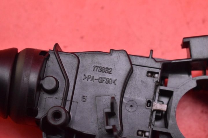 ПОДРУЛЕВОЙ ПЕРЕКЛЮЧАТЕЛЬ ПОВОРОТНИКА 173832 TOYOTA YARIS 3 III 10-14, фото 8