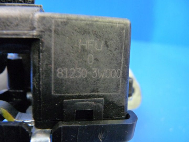 Kia OE 81230-3W000 замок, фото 3