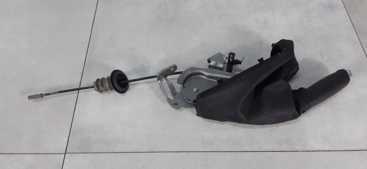 OPEL CORSA E 14-19 РЫЧАГ РУЧНОГО ТОРМОЗА 39015855, фото 3
