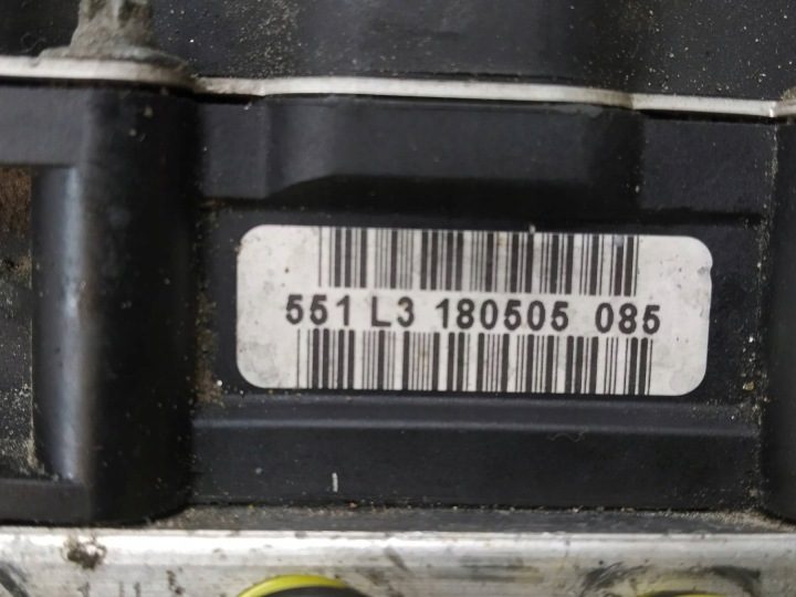 НАСОС ABS 8E0614517AK 0265234336 8E0910517D Audi A4 II (2000-2006) B6, фото 4