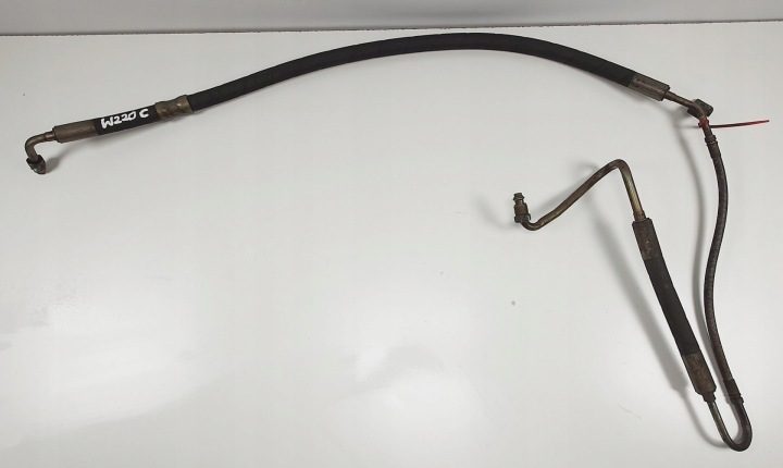ТРУБКА ГИДРОУСИЛИТЕЛЯ MERCEDES W220 A2204663681, фото 1
