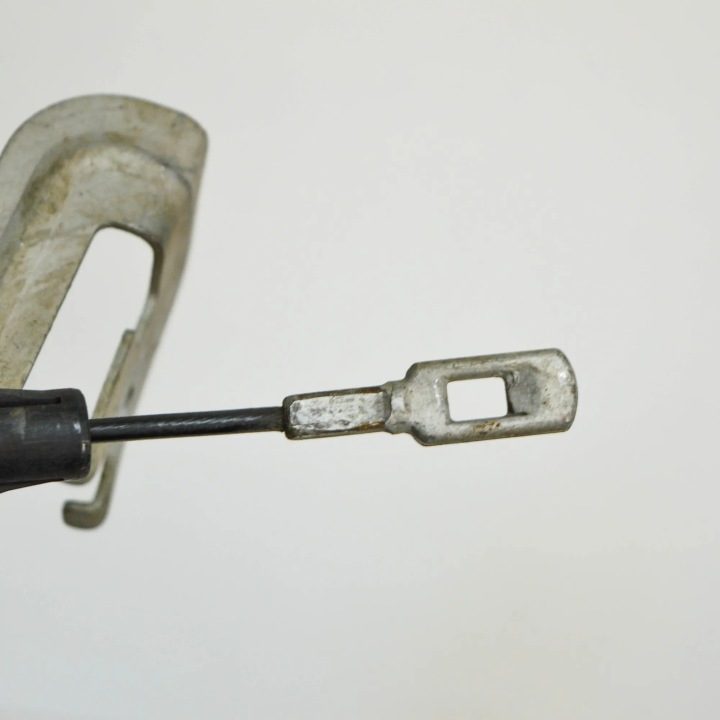 ТРОС РУЧНОГО ТОРМОЗА FORD США MUSTANG КУПЕ FR3C2A635AC 14585994 2.3L, фото 4