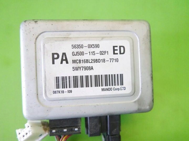 БЛОК УПРАВЛЕНИЯ ЭУР HYUNDAI I10 I PA 1.1 CRDI 07-10, фото 2