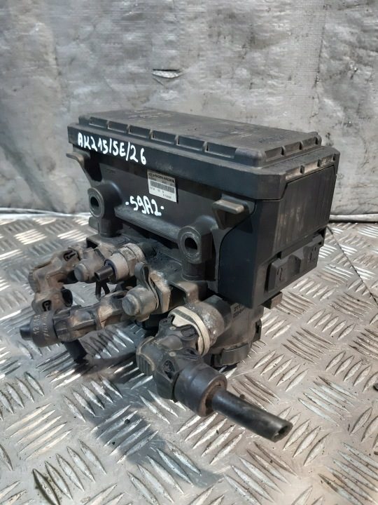 VOLVO RENAULT OE КЛАПАН УСКОРИТЕЛЬНЫЙ EBS II K020022, фото 1