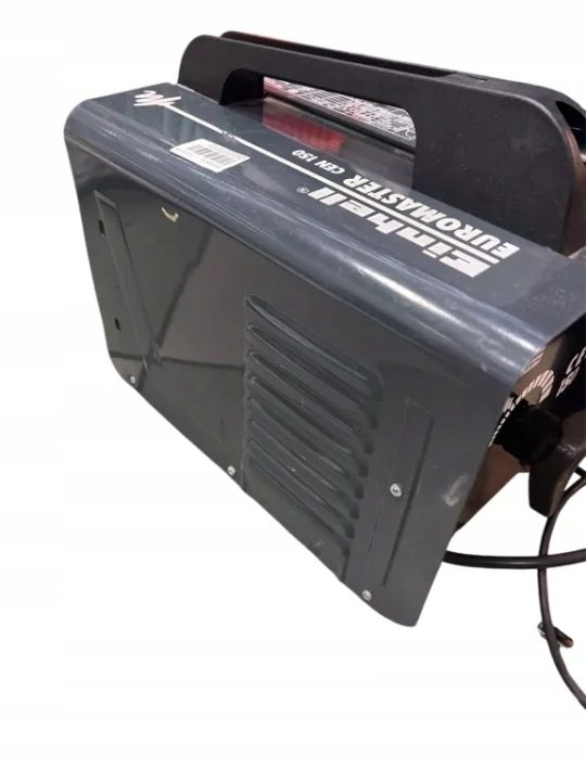 Сварочный аппарат трансформаторный Einhell EUROMASTER CEN 160 20,4-29,7 A, фото 4